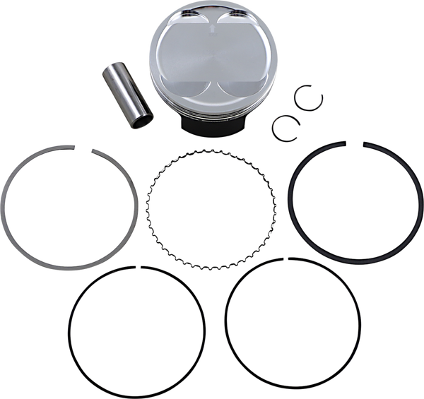 Set de pistoane, 2, nordicamoto.ro