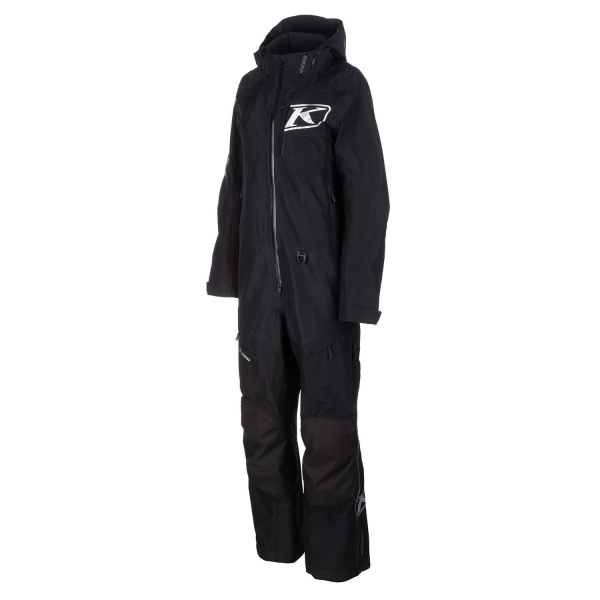 Combinezon Dama Snowmobile Klim Shredsa Heliotrope - Scuba Blue-34