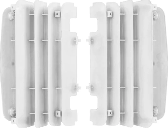 Grile de radiator albe, 1, nordicamoto.ro