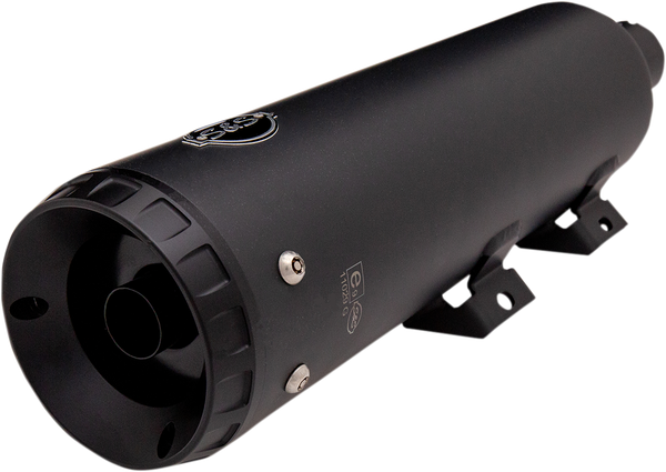 Grand National Ec Slip-on Mufflers Black, 1, nordicamoto.ro