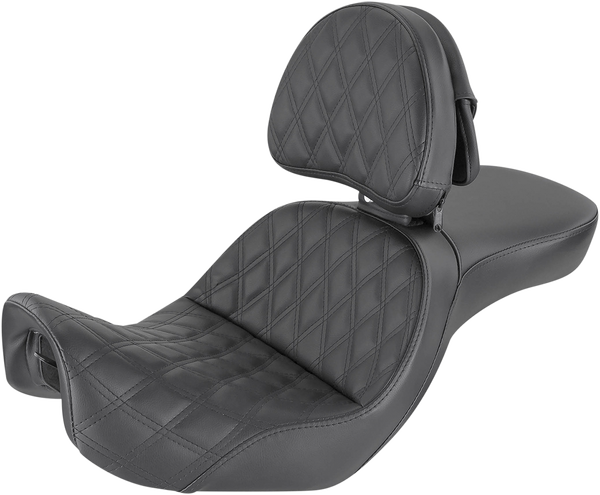 Explorer Seat Black, 4, nordicamoto.ro