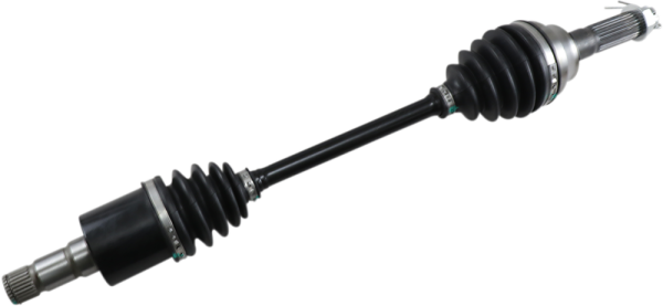 Complete Axle Kit Black -0