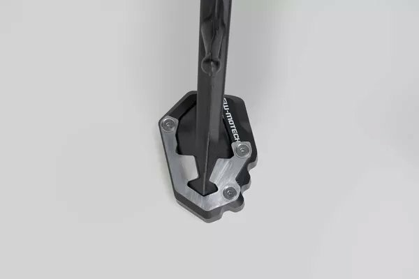 SW-MOTECH Sidestand Foot Extension Black, Silver -42d82f8e49b2f091c81a6a86a9f2c2b7.webp
