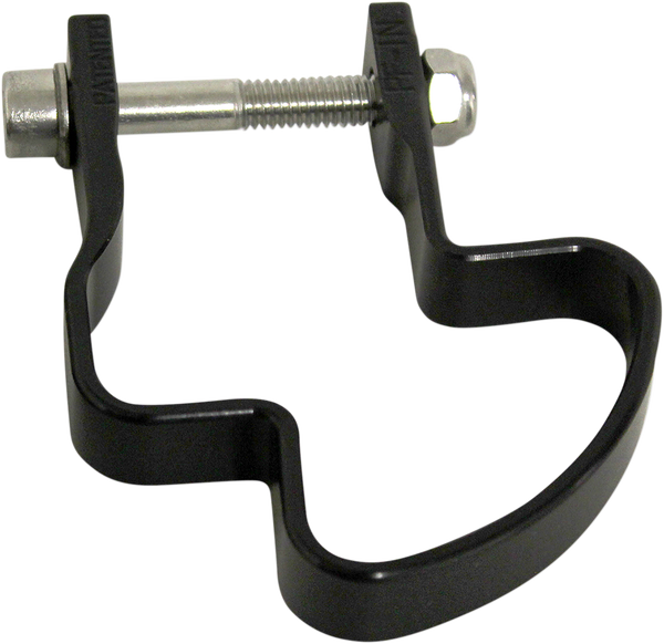Universal Cage Mounting Clamps Black, 1, nordicamoto.ro