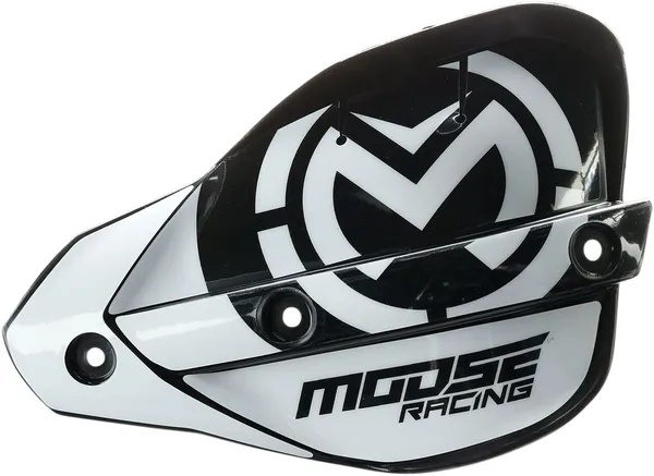 MOOSE RACING Probend Handguards Black 