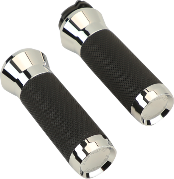 Grips Silver, 1, nordicamoto.ro