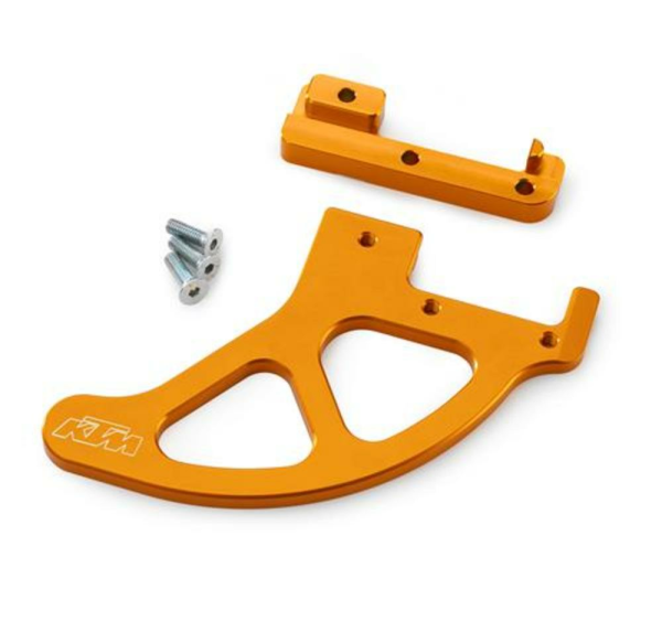 Protectie disc frana spate portocalie KTM-0