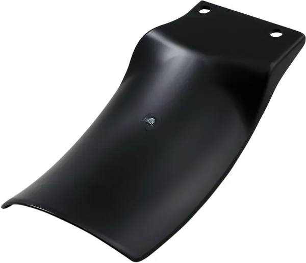 Replacement Plastic Mx Mud Plate Black