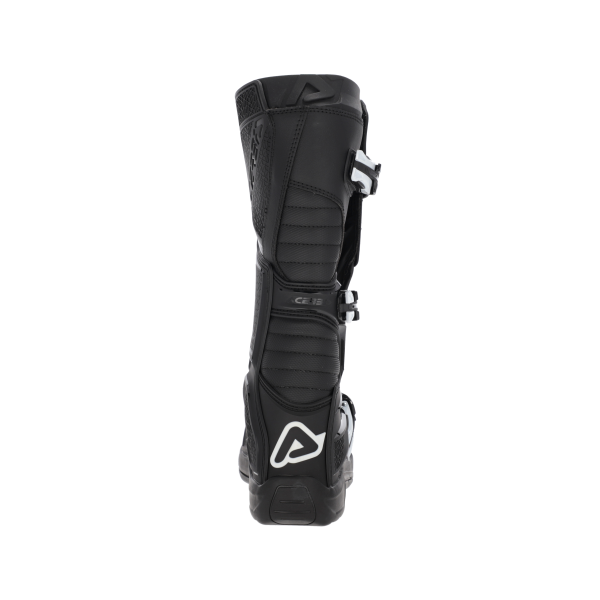 Cizme Enduro/MX Acerbis X-Team 2.0 Negru/Alb 39, 6, nordicamoto.ro