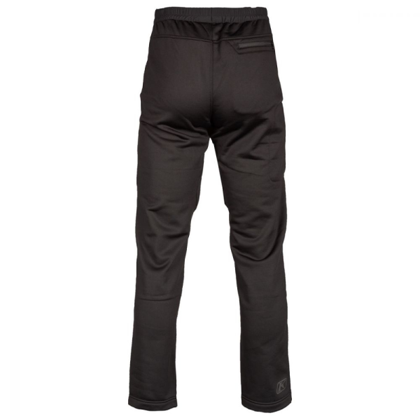 Pantaloni Snowmobil Klim Mid Layer Inferno Black/Asphalt-4