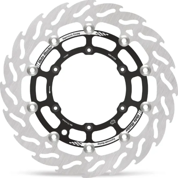 Disc de frână, Suprmto Racing Flame, 300 mm, Duc 450, 1, nordicamoto.ro