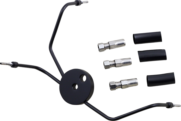 Byo® Build-your-own Brake Tee Black, 1, nordicamoto.ro