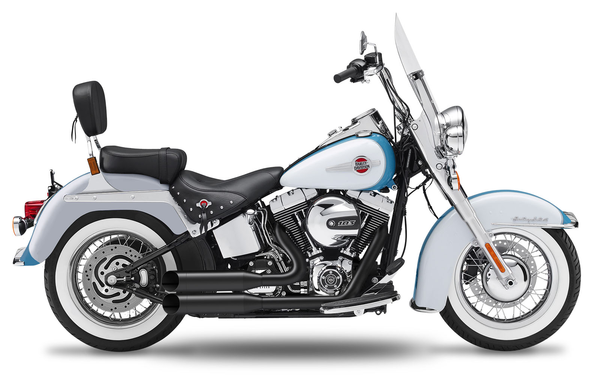 2in2 | 3(r) | Shotgun-low Exhaust System Matte Black, 1, nordicamoto.ro