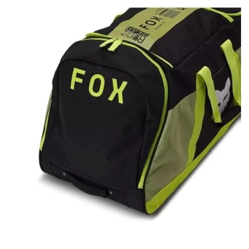 Geanta Fox Cu Roti Race Spec 180 Rosu Fluo, 5, nordicamoto.ro