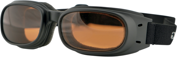 Piston Goggles Black Small Frame, 1, nordicamoto.ro