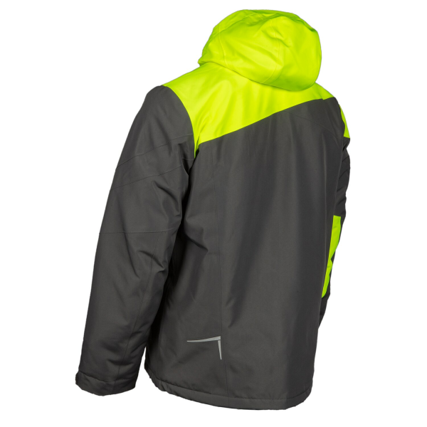 Geaca Snowmobil Klim Instinct Insulated Strike Orange - Asphalt-6
