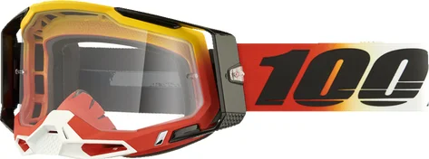 Ochelari 100%  Racecraft 2 Ogusto Clear ONE SIZE, 1, nordicamoto.ro