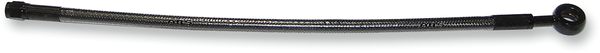 Alternate Length Designer Series Abs-specific Front Brake Line Kit Black, Black Pearl, 1, nordicamoto.ro
