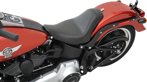 S3 Super Slammed Solo Seat Black, 1, nordicamoto.ro