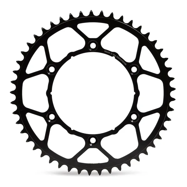 Steel Ultralight Rear Sprocket Black