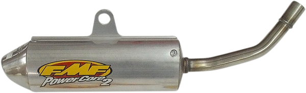 Powercore 2 Silencer Silver 