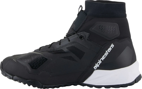 Pantofi Alpinestars Cr-1 Black/White-3