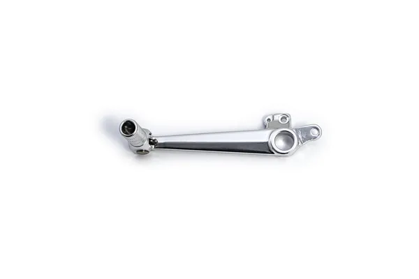 Brake Pedal Silver-0
