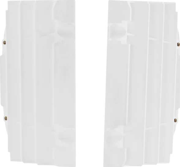 Grile de radiator albe, 1, nordicamoto.ro