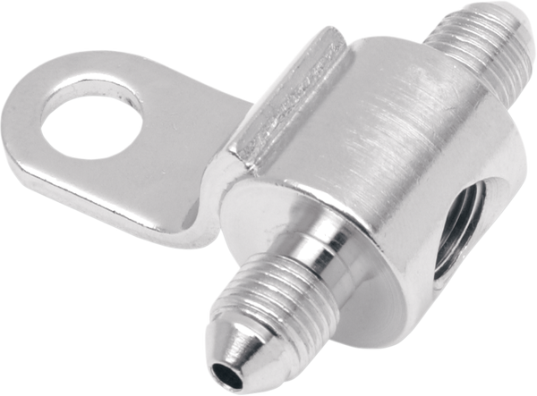 Universal Rear Junction Block Chrome, 1, nordicamoto.ro