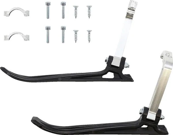 MOOSE RACING Mini Mountain Bike Handguard Mounting Kit Black -0
