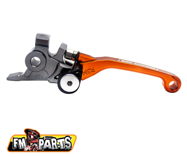Set Manete Foldabile KTM 2015-2023 Portocalii Fm-Parts-0