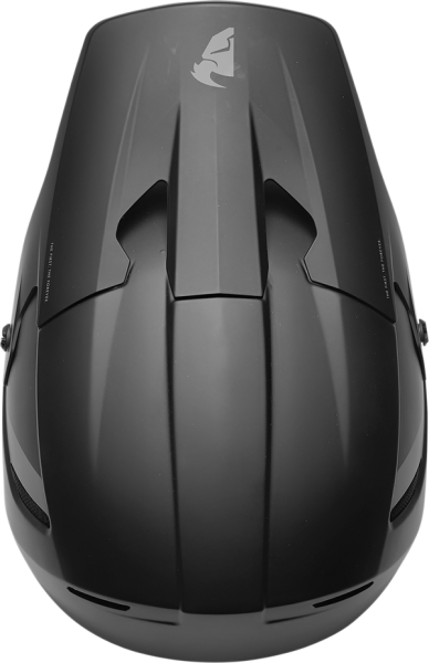 Reflex Blackout Ece Helmet Black M, 7, nordicamoto.ro