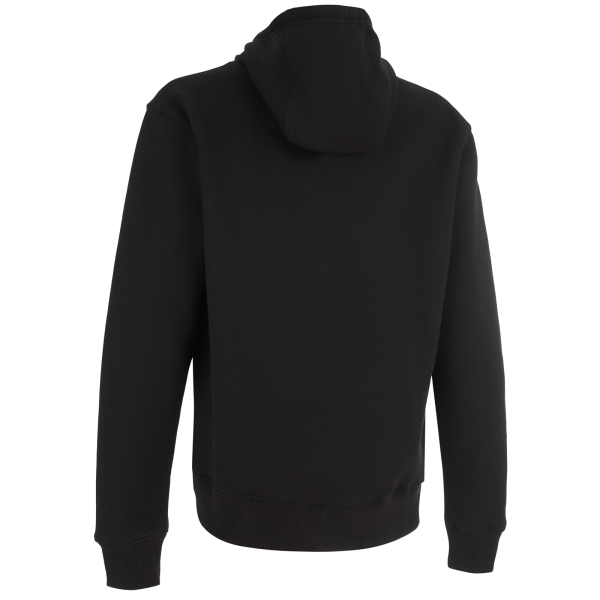 AMOQ Spirit Hoodie Black XS-1