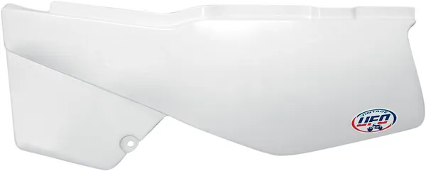 Vintage Side Panels White-0