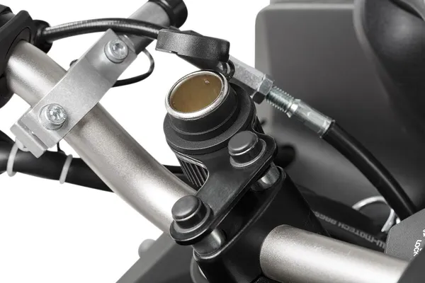 Priza pentru brichetă auto cu cablu de conectare SW-Motech EMA0010710200-0