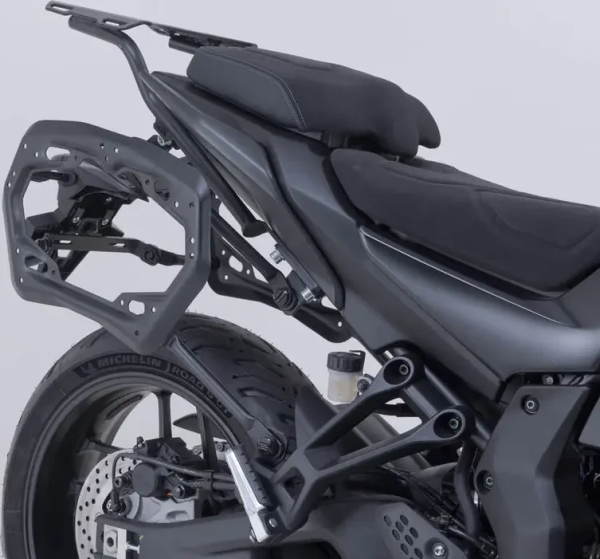 Pro Side Carrier Set left & Right Black -3