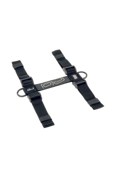 Strap For Saddlebag Black-0