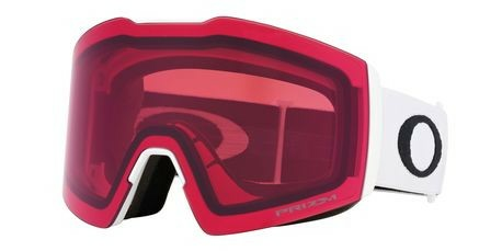 Ochelari Snowmobil Oakley Fall Line L Matte White/Prizm RoseGBL