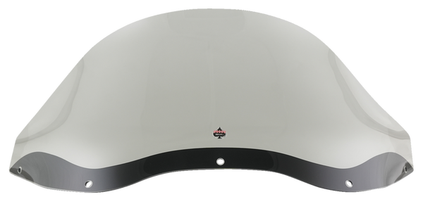 Pro Touring Flare Windshield Gray, 1, nordicamoto.ro