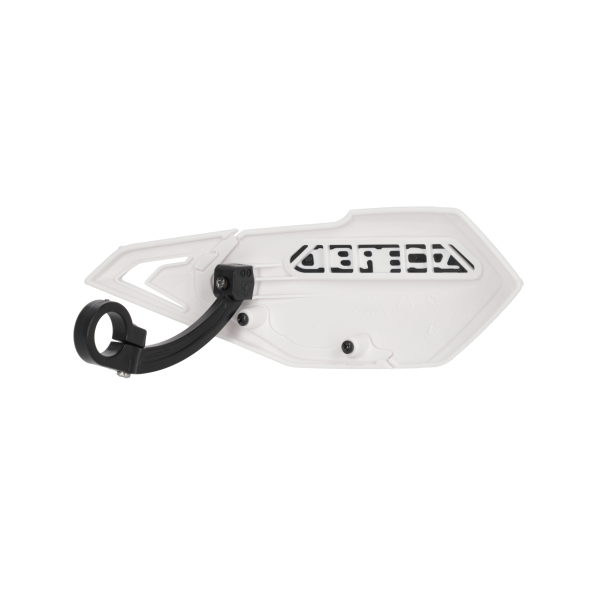 Handguard Acerbis X-Elite Universal Alb, 13, nordicamoto.ro