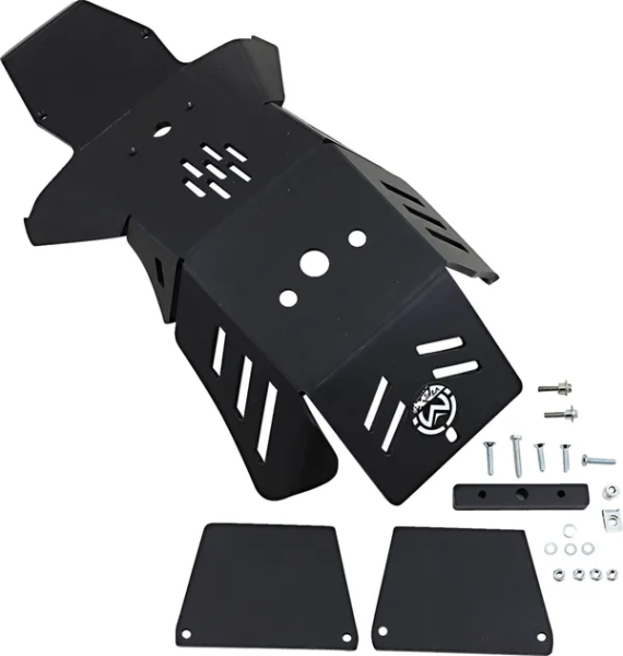 MOOSE RACING ProSkid Plate Black -43402d158b9d4491d5a72a8669853400.webp