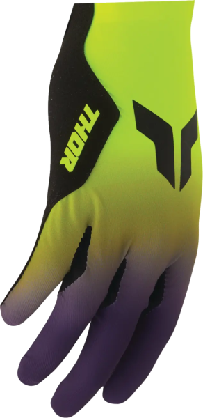 Manusi Thor Sportmode Iconic Galben/Mov XXL-1