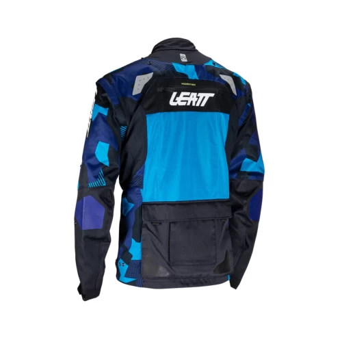 Geaca Leatt Moto 4.5 X-Flow Negru XXL, 3, nordicamoto.ro