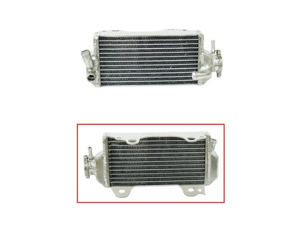 RADIATOR PSIHIC SUZUKI RMZ 250 '10-13 CAPACITATE STANDARD Ranforsat DREAPTA (BUC) (CU Buson)