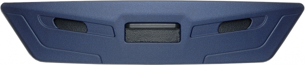 Accesoriu ventilație frontală cască SHOEI XSPR3 Albastru mat-3