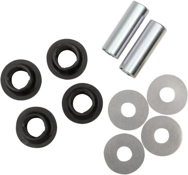 MOOSE RACING A-arm Bearing And Seal Kit Black, Chrome 