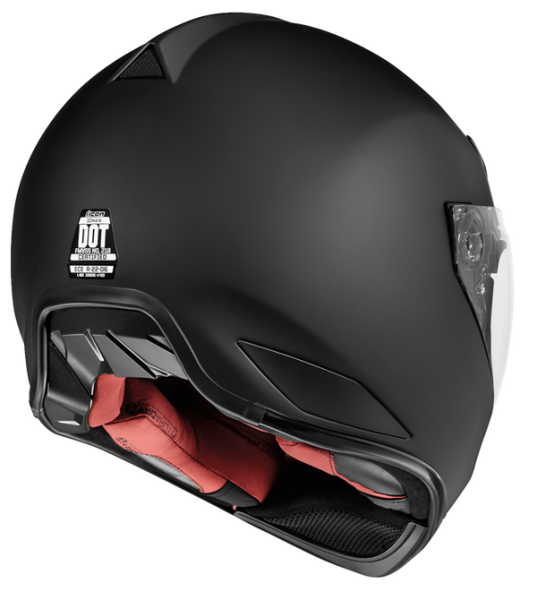 Domain Rubatone Helmet Black -9
