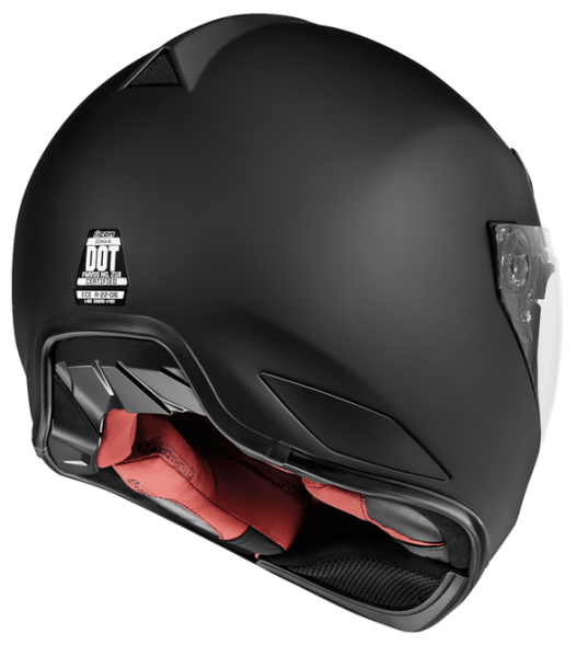 Casca Icon Domain Rubatone Black-11