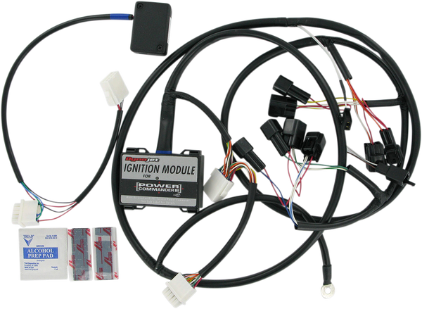 Ignition Module Black, 1, nordicamoto.ro