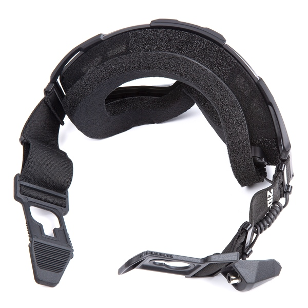 CKX Goggle 210° Original Heated black/clear lens-0